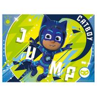 PJ Masks 4 In A Box Jigsaw Puzzles Extra Image 1 Preview